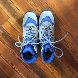 Merrell waterproof hiking boots